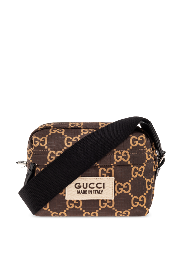 Gucci Shoulder bag with monogram | Men's Bags | Vitkac